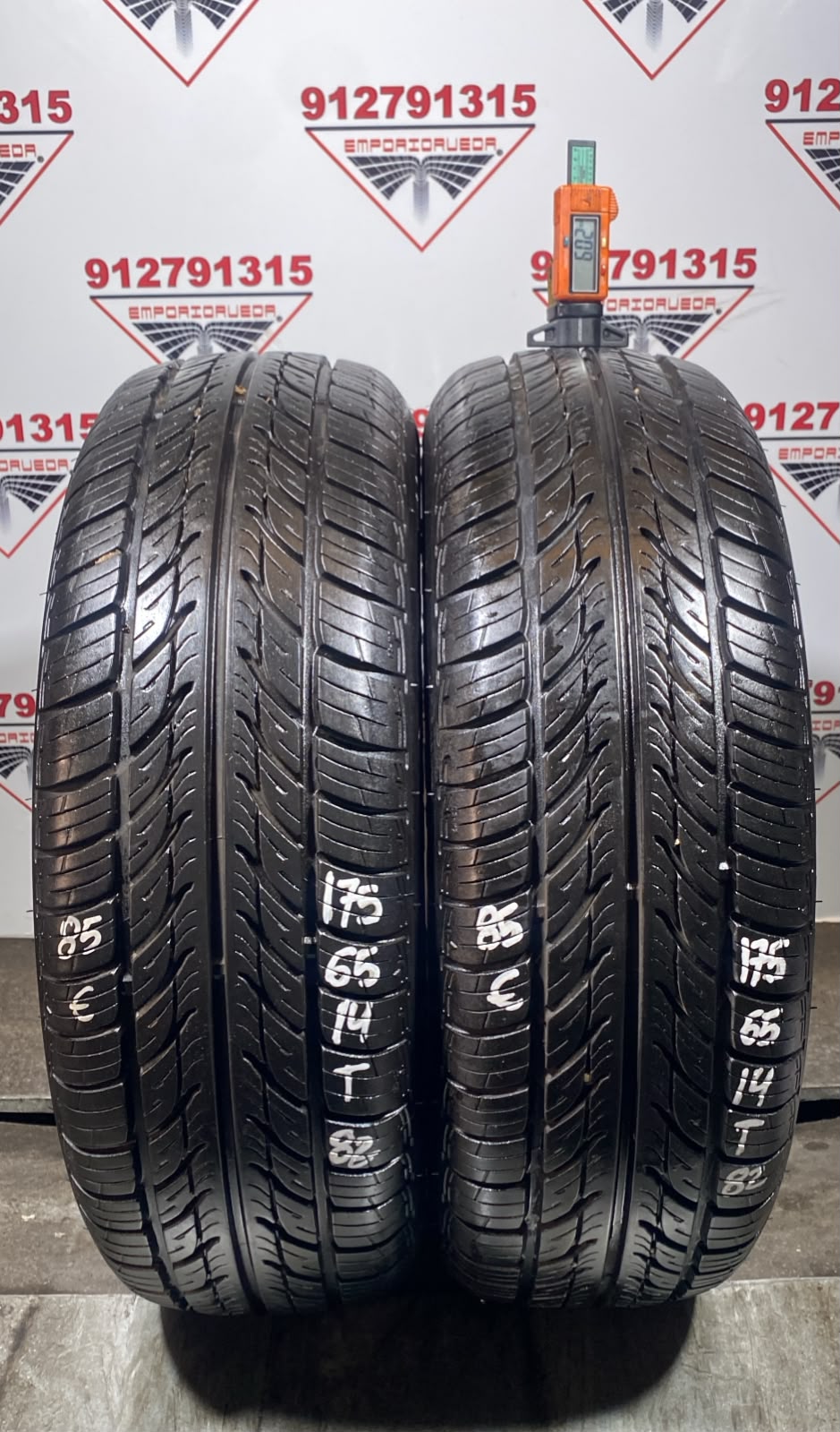 ROADX  USADO  175/65 R14 82 T